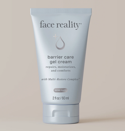 NEW! Face Reality Barrier Care Gel Cream