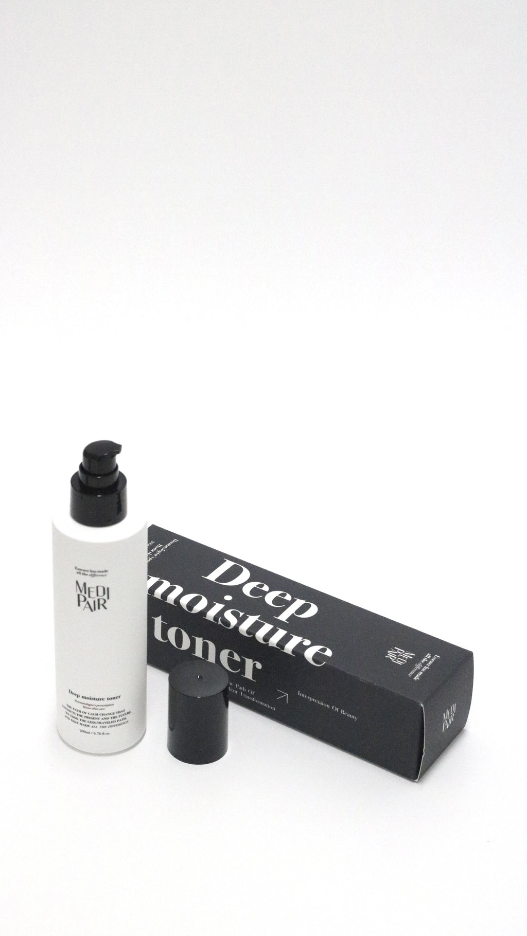 MEDIPAIR Deep Moisture Toner