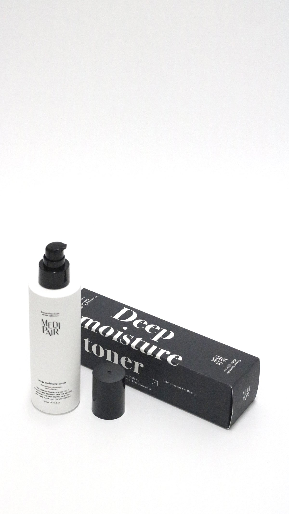 MEDIPAIR Deep Moisture Toner