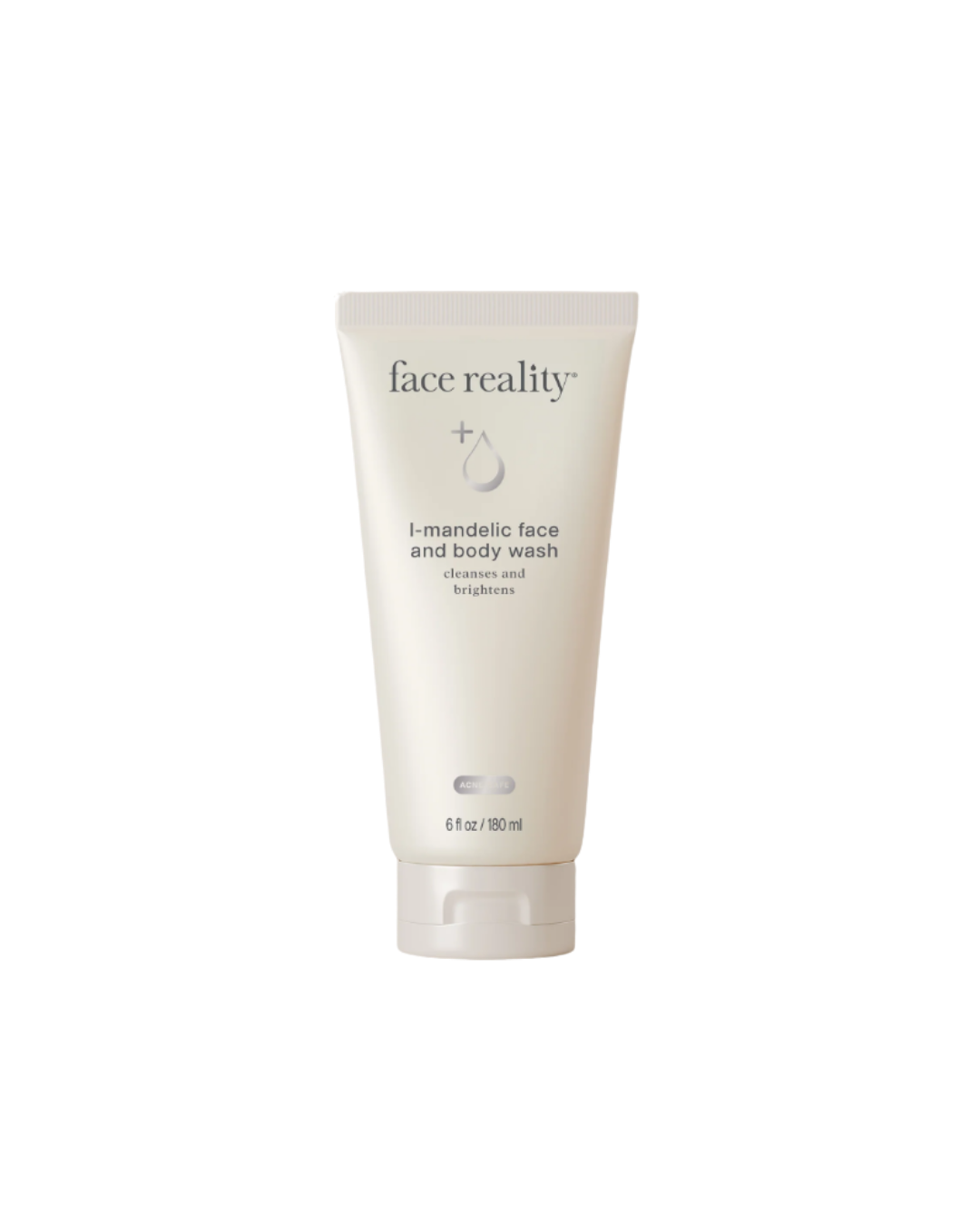 Face Reality L-Mandelic Face and Body Wash