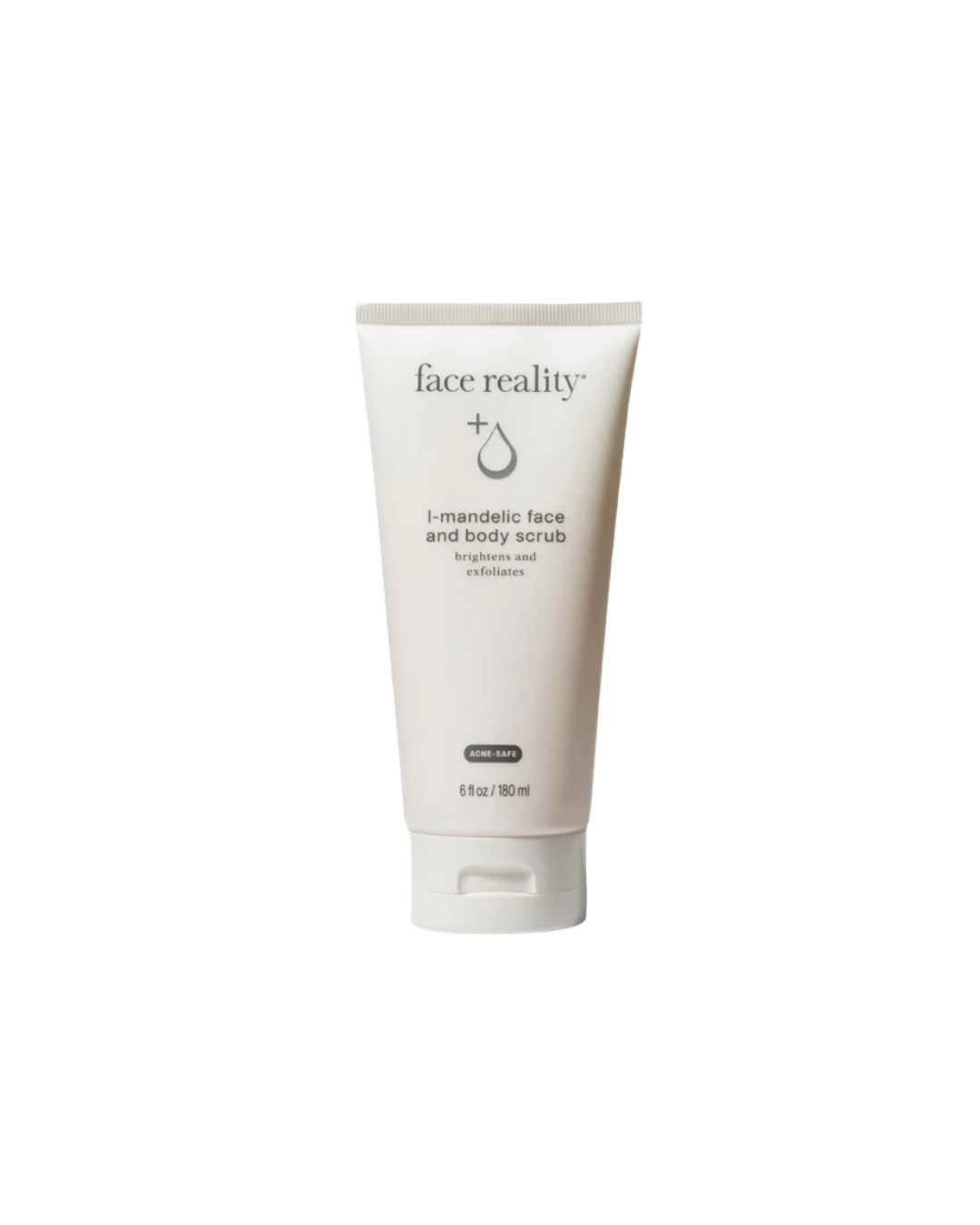 Face Reality L-Mandelic Face and Body Scrub
