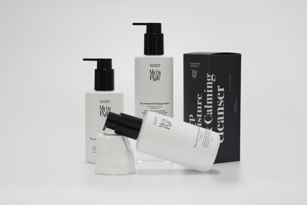 MEDIPAIR Deep Moisture & Calming Cleanser