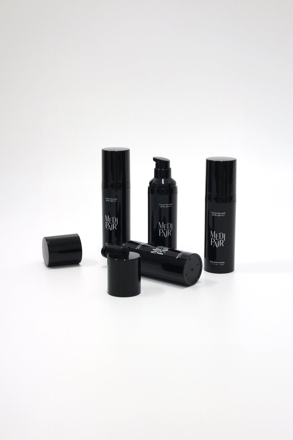 MEDIPAIR Sun Clear Serum
