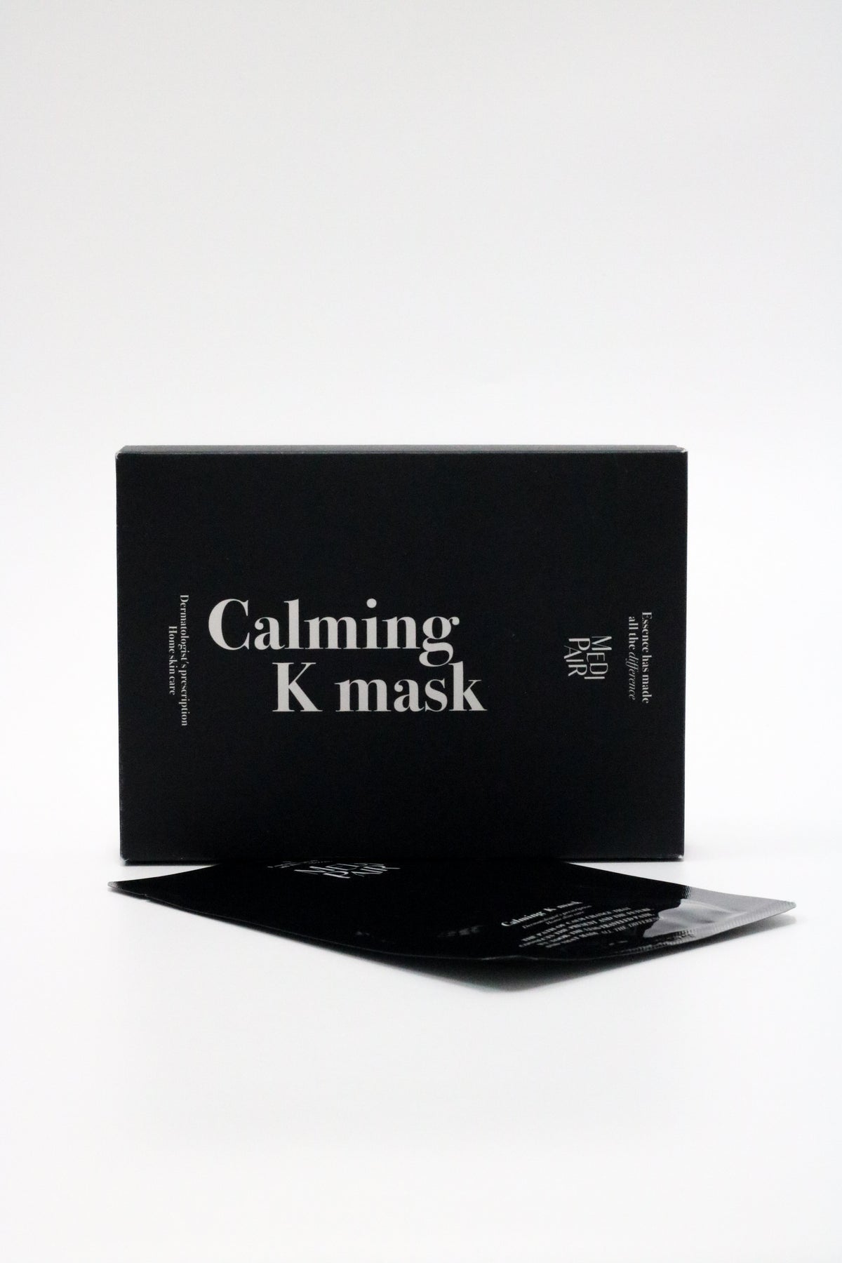 MEDIPAIR Calming K Mask (Red Out Mask)