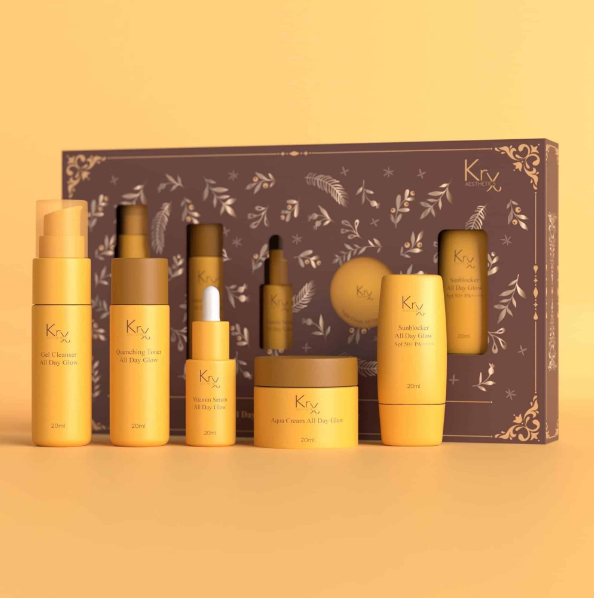 Krx Glow Line Holiday Kit