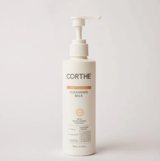 Corthe Dermo Essential Cleansing Milk
