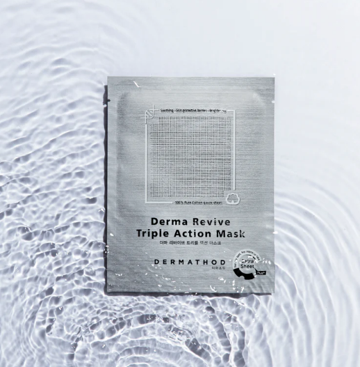 Dermathod Revive Triple Action Mask