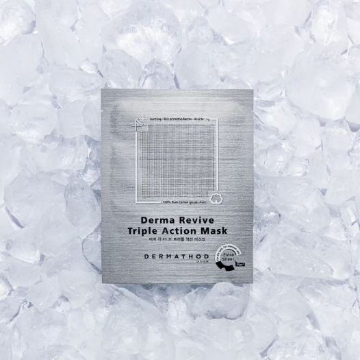 Dermathod Revive Triple Action Mask
