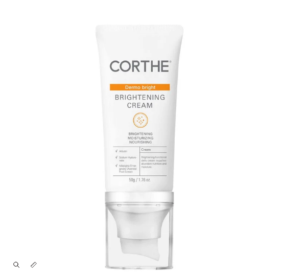 Corthe Dermo Bright Brightening Cream