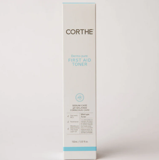 Corthe Dermo Pure First Aid Toner