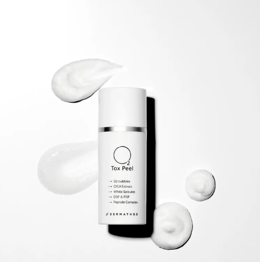 Dermathod O2 Tox Peel (Spicule Treatment)