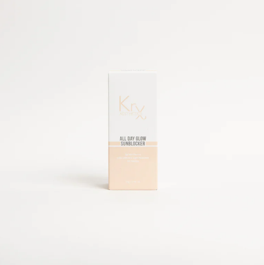 KrX Aesthetics Sunblocker