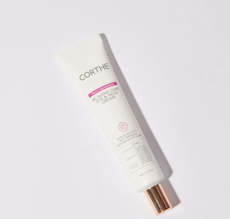 Corthe Dermo Rejuvenation Eye + Neck Cream