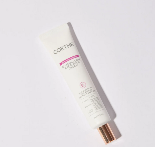 Corthe Dermo Rejuvenation Eye + Neck Cream