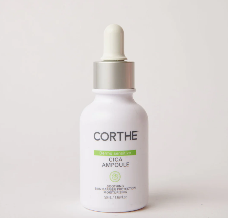 Corthe Dermo Sensitive Cica Ampoule