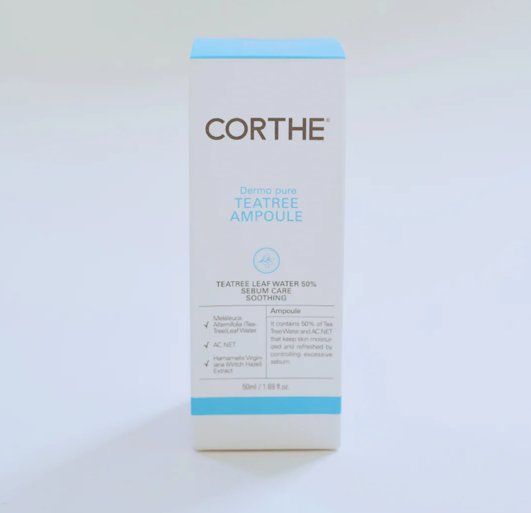 Corthe Tea Tree Ampoule