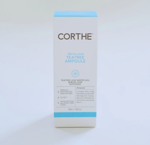 Corthe Tea Tree Ampoule