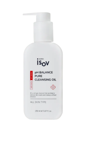 ISOV pH Balance Pure Cleansing Oil