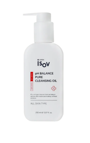ISOV pH Balance Pure Cleansing Oil