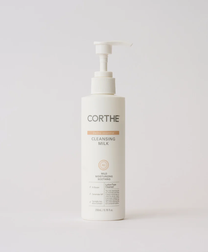 Corthe Dermo Essential Cleansing Milk