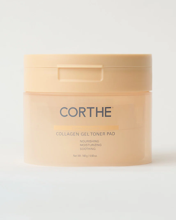 Corthe Collagen Gel Toner Pads