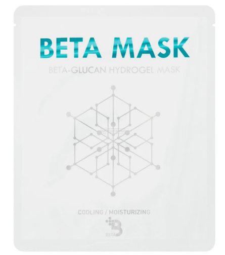 Neogenesis Beta Glucan Hydrogel Mask