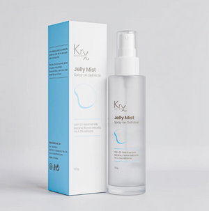 KrX Jelly Mist Spray on Gel Mask