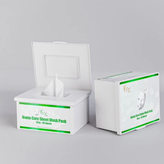 KrX Cica Home Care Masks