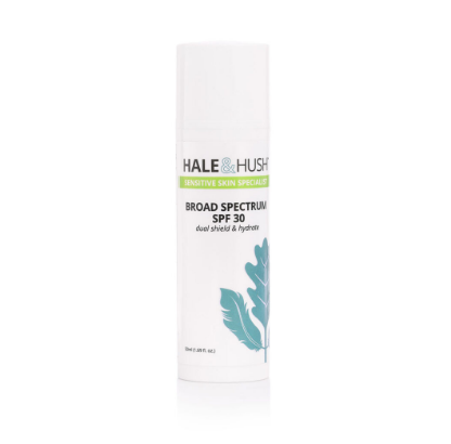 Hale and Hush SPF30