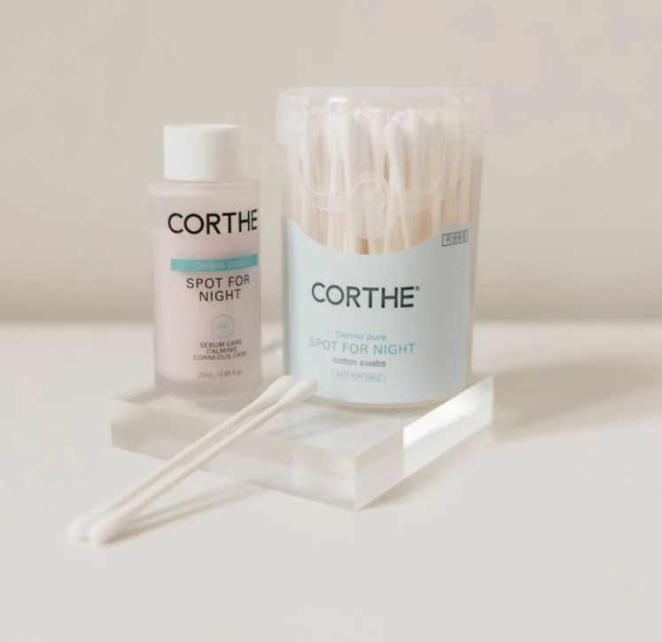 Corthe Dermo Pure Spot For Night