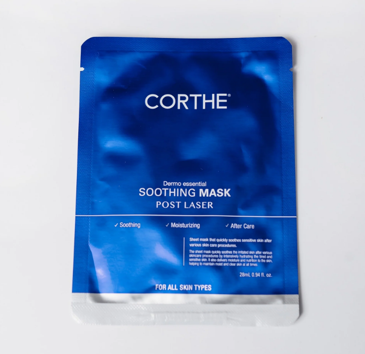 Corthe Soothing Sheet Mask
