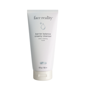 Face Reality Barrier Balance Creamy Cleanser