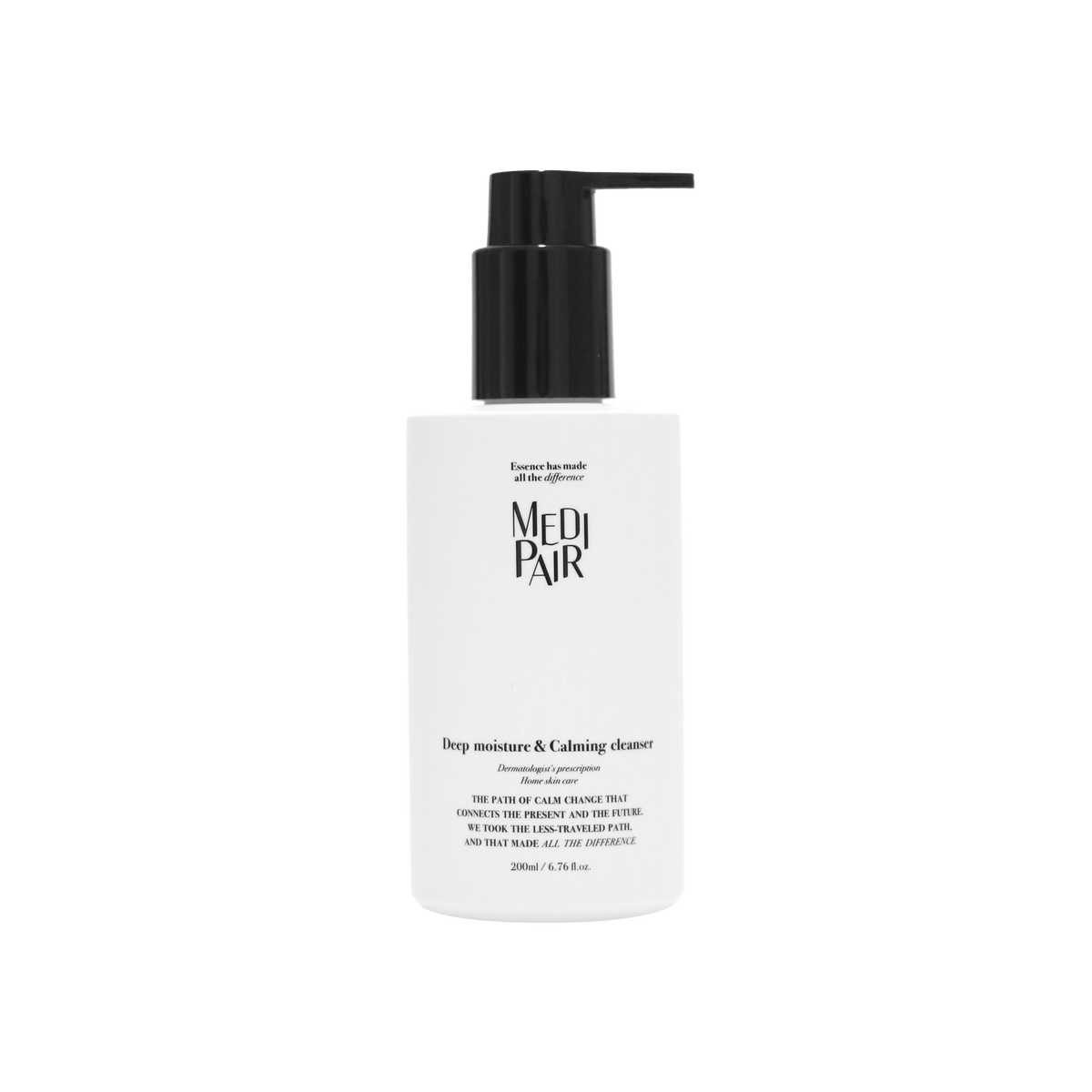 MEDIPAIR Deep Moisture & Calming Cleanser